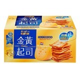 健康時刻金黃起司餅乾 28.5公克X45包