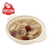 【KK LIFE-紅龍】元氣牛蒡雞 |1包