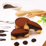 【阿嬤的珍藏】生巧克力塔(Mini Tart)(單顆)