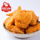 【KK Life-紅龍】全熟香酥勁嫩雞翅(原味) | 5支