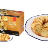 Samlip 法式小麵包(蒜香口味) 120公克一包