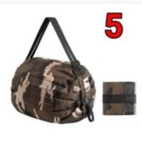 折疊大容量可背式桶袋