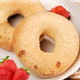 【金麦貝果】草莓乳酪貝果