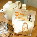 【豆漿大】濃豆漿(微甜) |