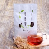 耘初茶食-黑豆油切綠茶(15入/袋)