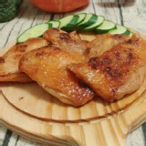 【總舖獅】醬燒去骨雞腿排 | 限2