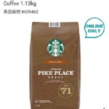 STARBUCKS 派克市場咖啡豆 #608462 特價：$499