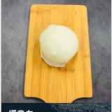 經典白饅頭一顆