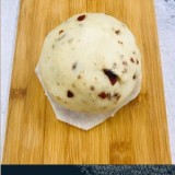 牛奶蔓越莓饅頭一顆