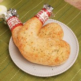 燻雞蜂蜜芥末雞腿包