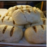 歐克麵包(滿滿核桃+葡萄乾)