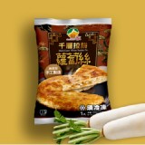 田家熟化拉餅 - 蘿蔔絲 (一組3包入)