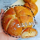 帕瑪森乳酪麵包80g