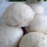 芋頭牛奶饅頭6入/限1