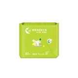 愛康涼感衛生棉 檸橙派對 - 護墊型檸橙派對 - 15.5cm / 20片裝 /