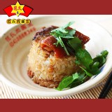 【北斗范氏肉圓生】傳統米糕(2入裝)