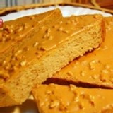 全麥花生顆粒厚片/限1