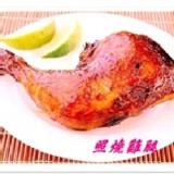 【秋吉碳烤】★照燒雞腿★/限1
