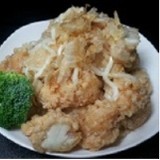 小美樂深海魷魚片燒 特價：$285