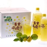 黃金檸檬汁1250CC(含運)/限1