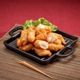 塔香花枝酥 一斤