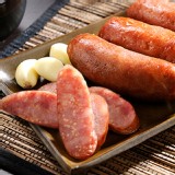 飛魚卵香腸一斤