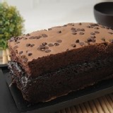 爆漿巧克力蛋糕