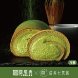 宇治抹茶生乳捲(18)