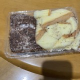 麥之鄉NG蛋糕邊一盒