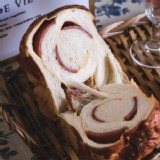 【甜蜜點】哈姆芝士火腿吐司(葷) |限1