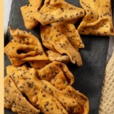 明月豆腐餅乾150克