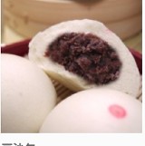 豆沙包