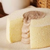 【香帥蛋糕】手作芋泥戚風蛋糕 |