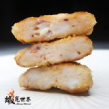 手工花枝蝦排(200g/4片)