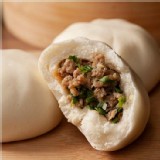 【招牌】神農蔥肉包