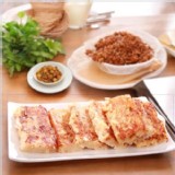 【中山招待所】頂級干貝蝦醬蘿蔔糕