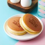 【Golden Brown 布朗主廚】雪藏銅鑼燒 – 經典原味(蛋奶素) |一個