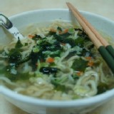 海鮮風味-鍋燒意麵/限1