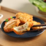 【基隆魚鮮來】金錢蝦餅 |