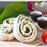 蔥花捲10入 特價：$250