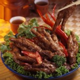 【員林田園雞腳凍】雞腳凍 | 限1 特價：$143