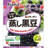 聯夏 hana 蒸黑豆 65g 特價：$55