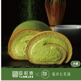 宇治抹茶生乳捲