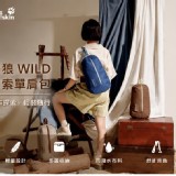 🐺Jack Wolfskin 飛狼｜WILD旅羈城市 探索單肩包