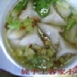 超人氣客家老胡純手工水晶餃