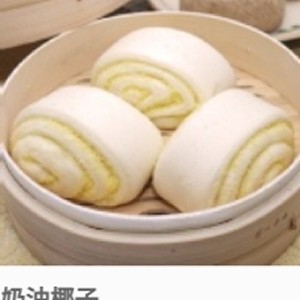 奶油椰子