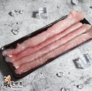 虱目魚里肌(200g)