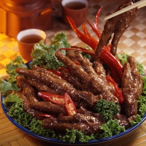 【員林田園雞腳凍】雞腳凍 | 限1 特價：$143