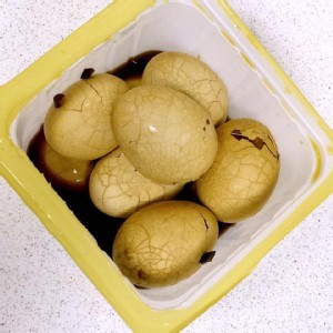 姑姑的茶葉蛋茶葉蛋原味10顆 特價：$140