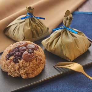 法式浪漫 - 無花果紅茶甜粽 特價：$83